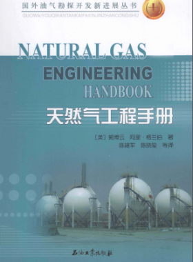 天然氣工程手冊(cè) [美] 郭博云,[美] 阿里·格蘭伯；陳建軍,陳曉璽